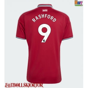 Manchester United Marcus Rashford #9 Hemmatröja 2026-27 Kortärmad
